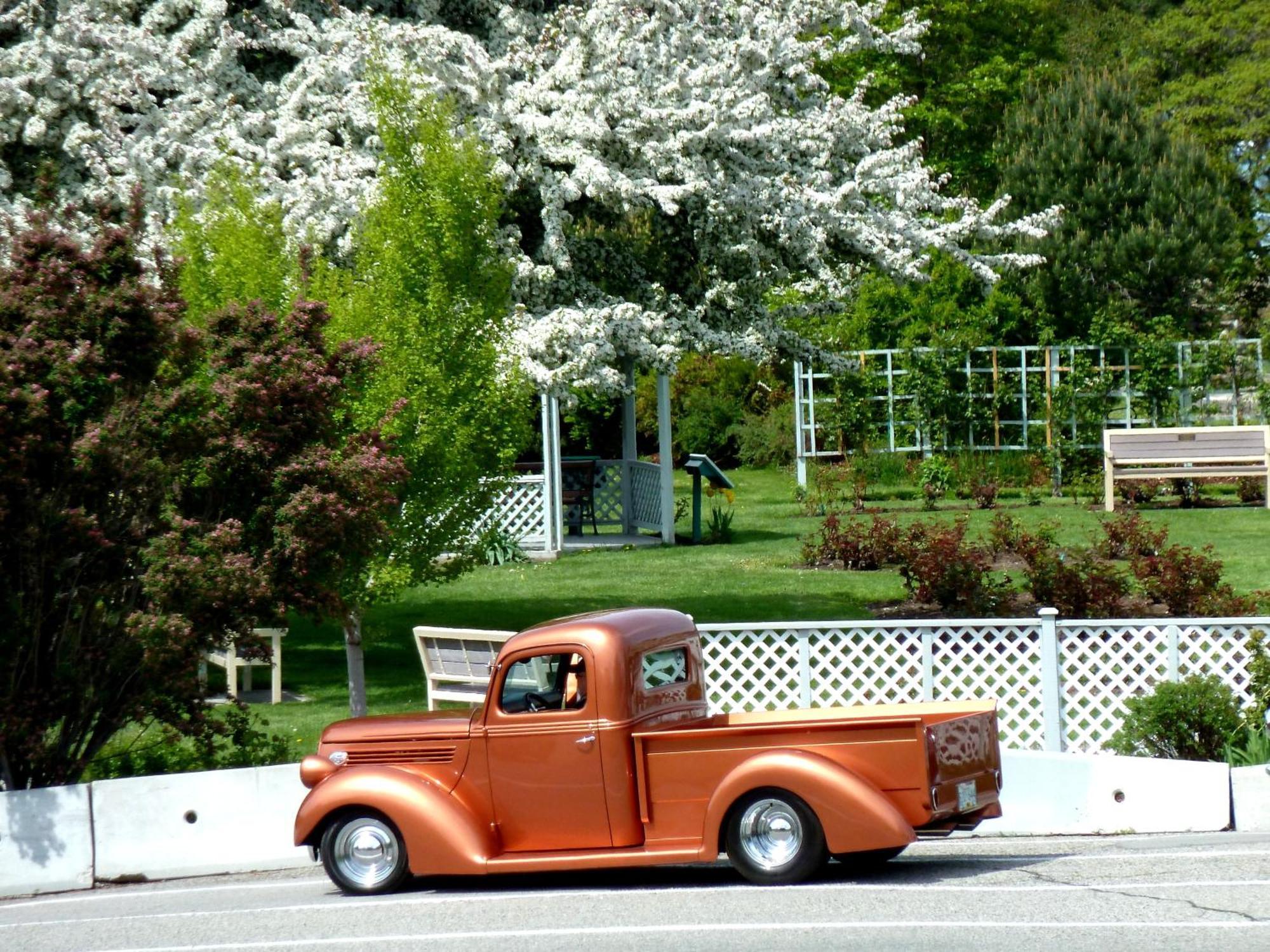 Casa Grande Inn Penticton Exterior foto